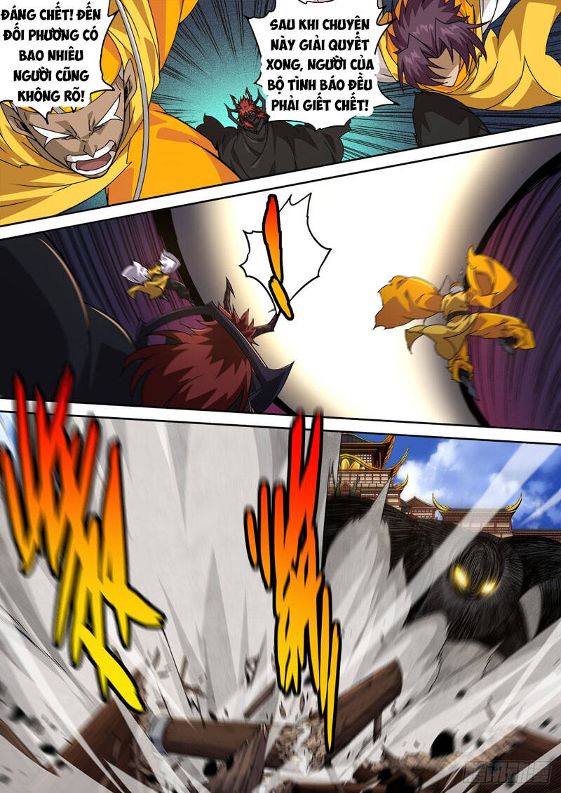 Quyền Bá Thiên Hạ - Chương 482