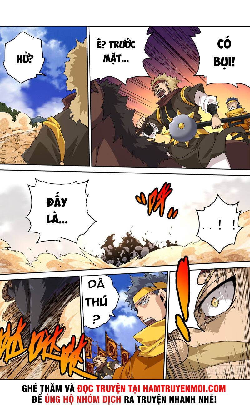 Quyền Bá Thiên Hạ - Chương 483