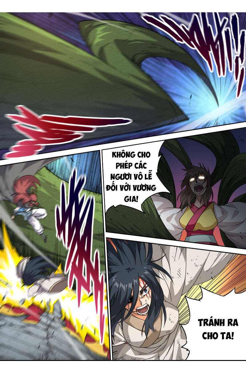 Quyền Bá Thiên Hạ - Chương 483