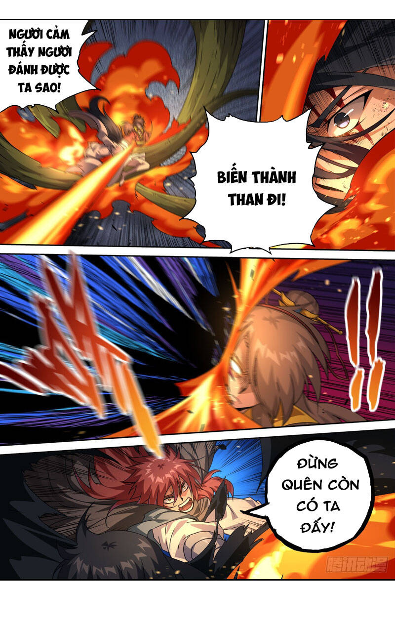 Quyền Bá Thiên Hạ - Chương 483