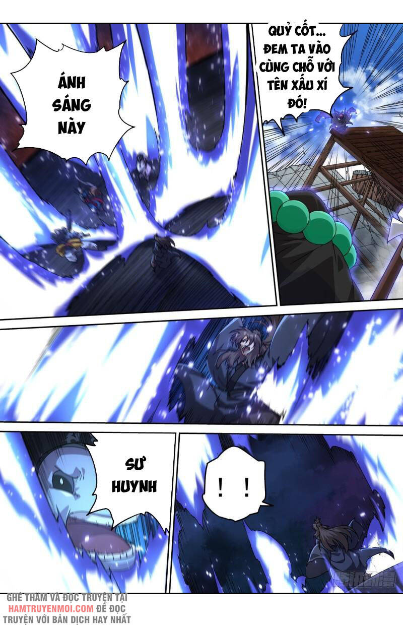 Quyền Bá Thiên Hạ - Chương 484