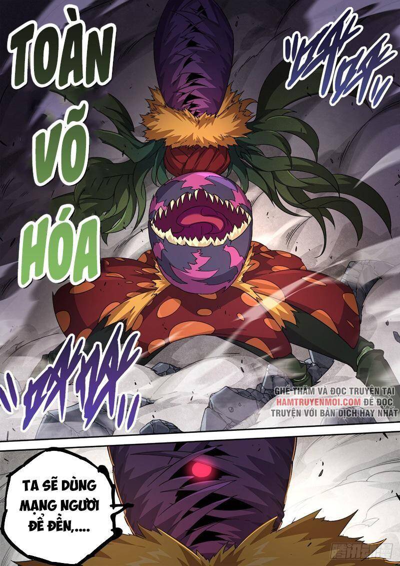 Quyền Bá Thiên Hạ - Chương 486