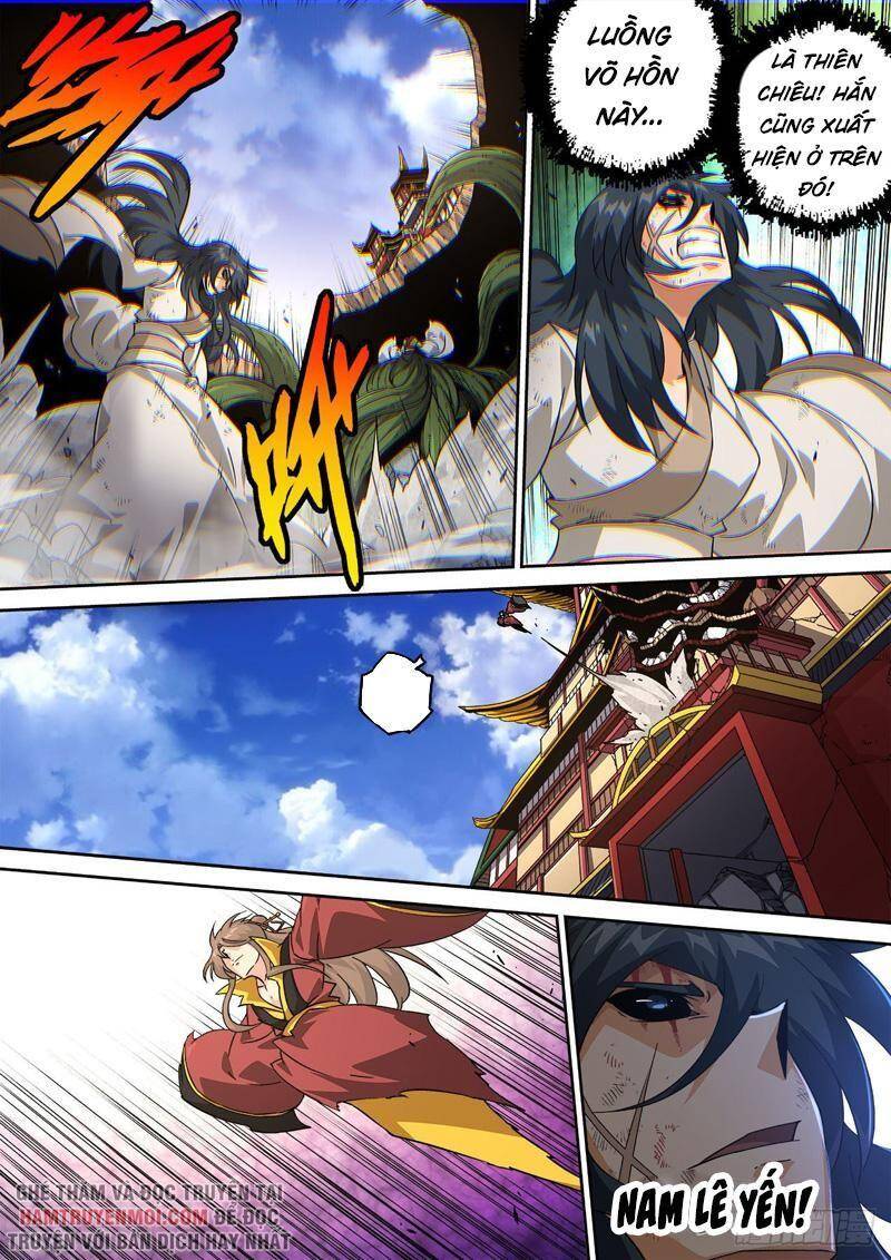 Quyền Bá Thiên Hạ - Chương 486