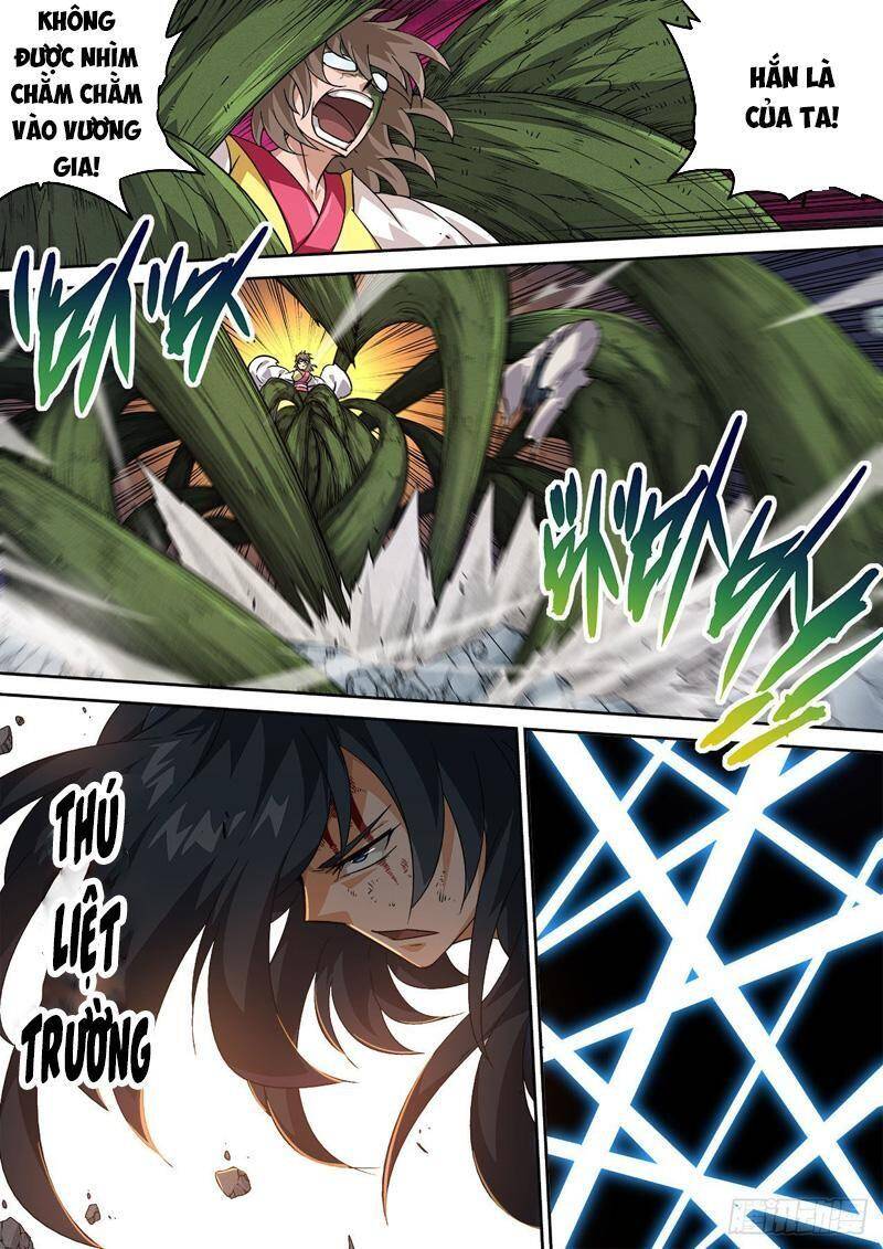 Quyền Bá Thiên Hạ - Chương 486