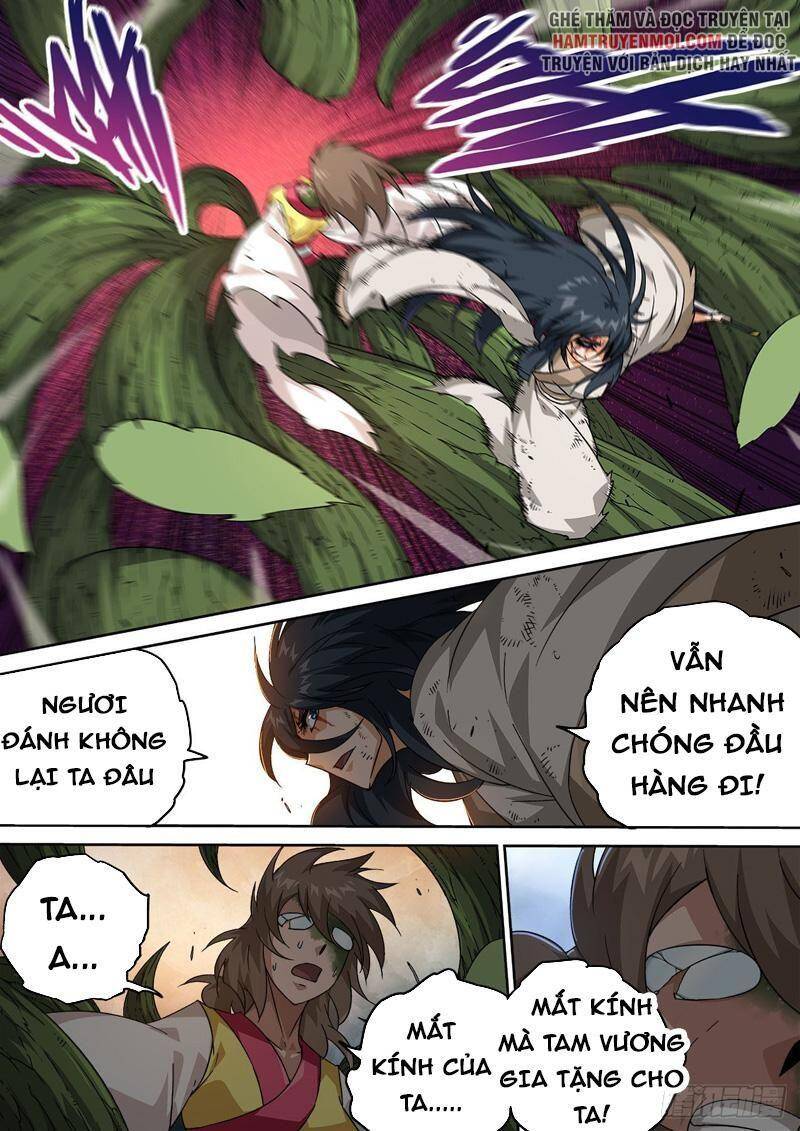 Quyền Bá Thiên Hạ - Chương 486