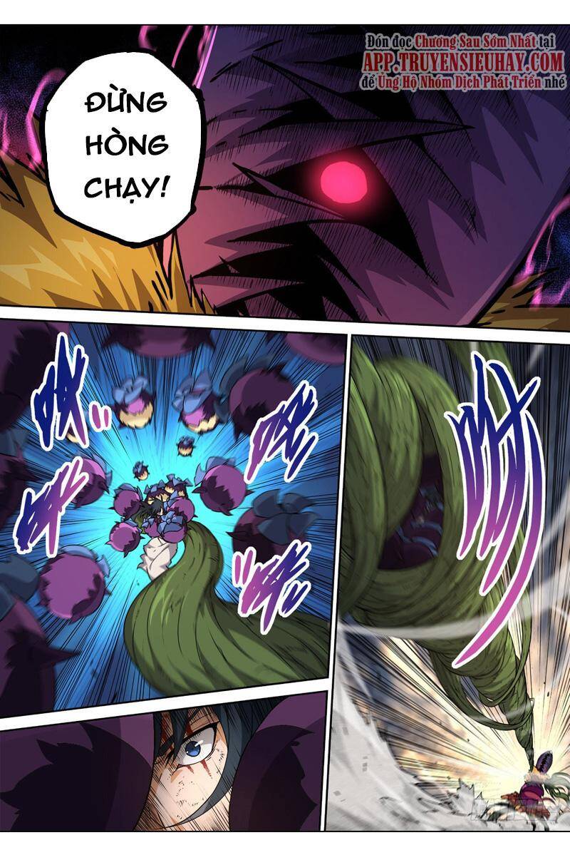 Quyền Bá Thiên Hạ - Chương 487