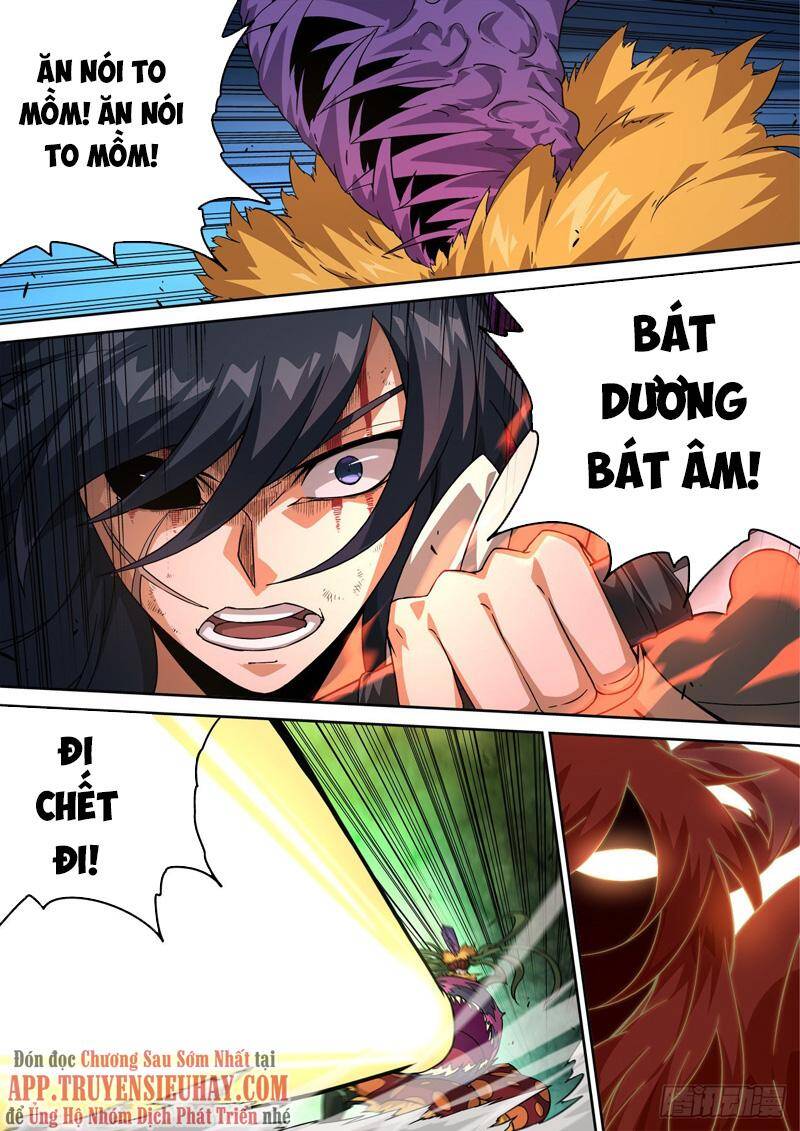 Quyền Bá Thiên Hạ - Chương 487