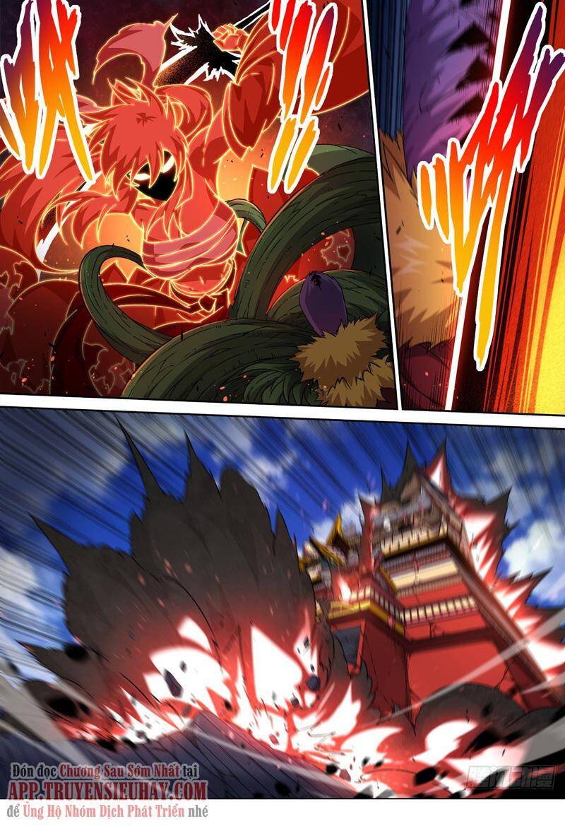 Quyền Bá Thiên Hạ - Chương 487