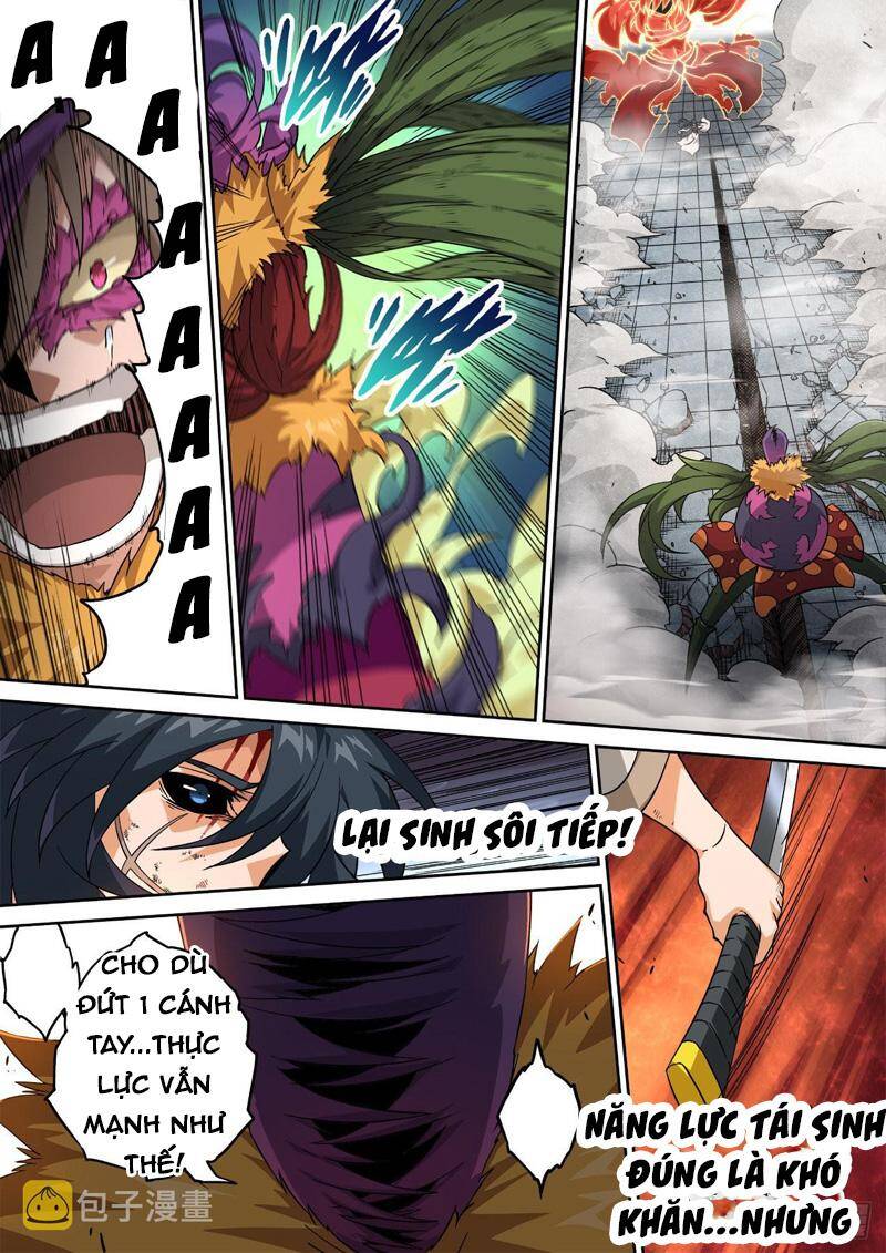 Quyền Bá Thiên Hạ - Chương 487