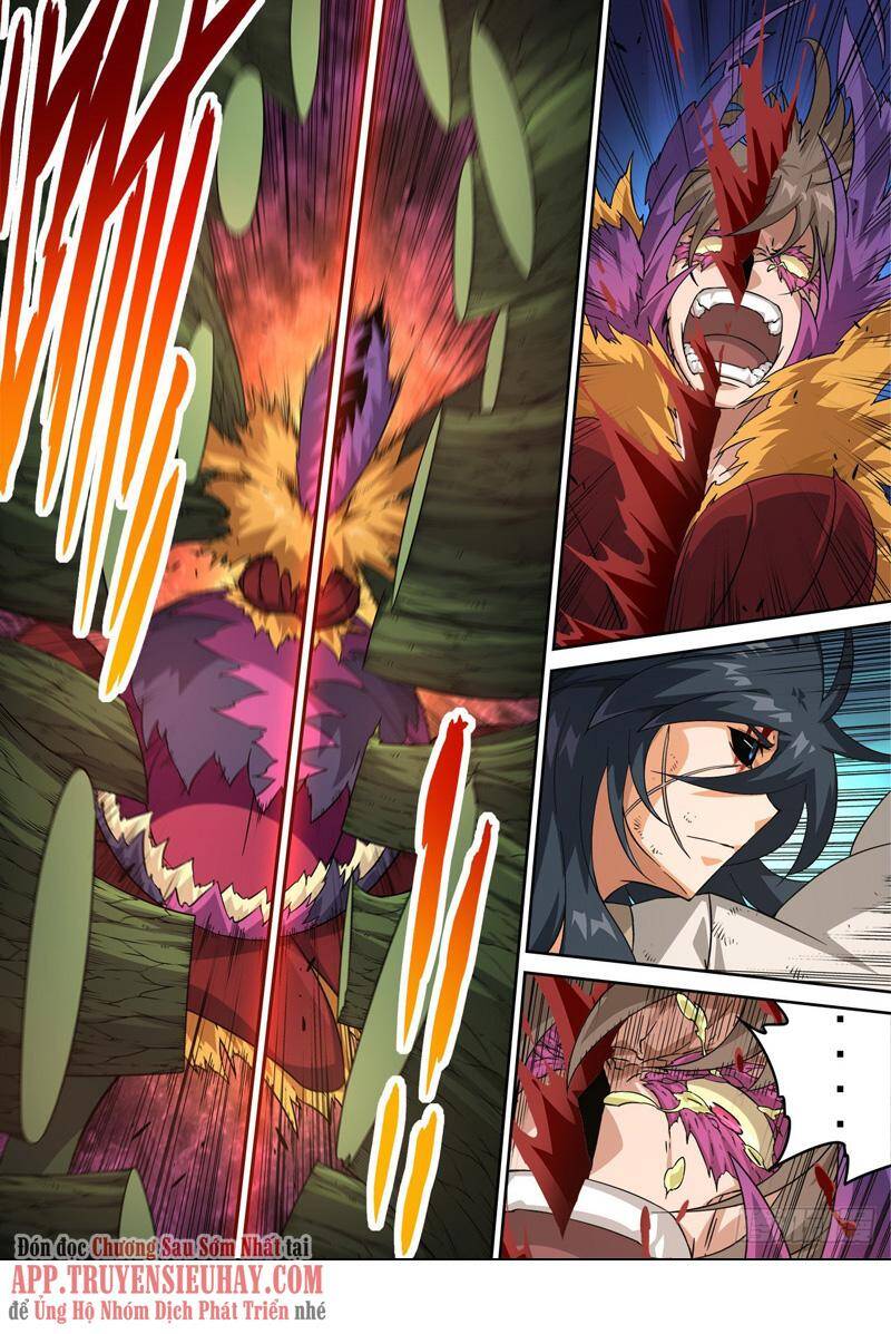 Quyền Bá Thiên Hạ - Chương 487