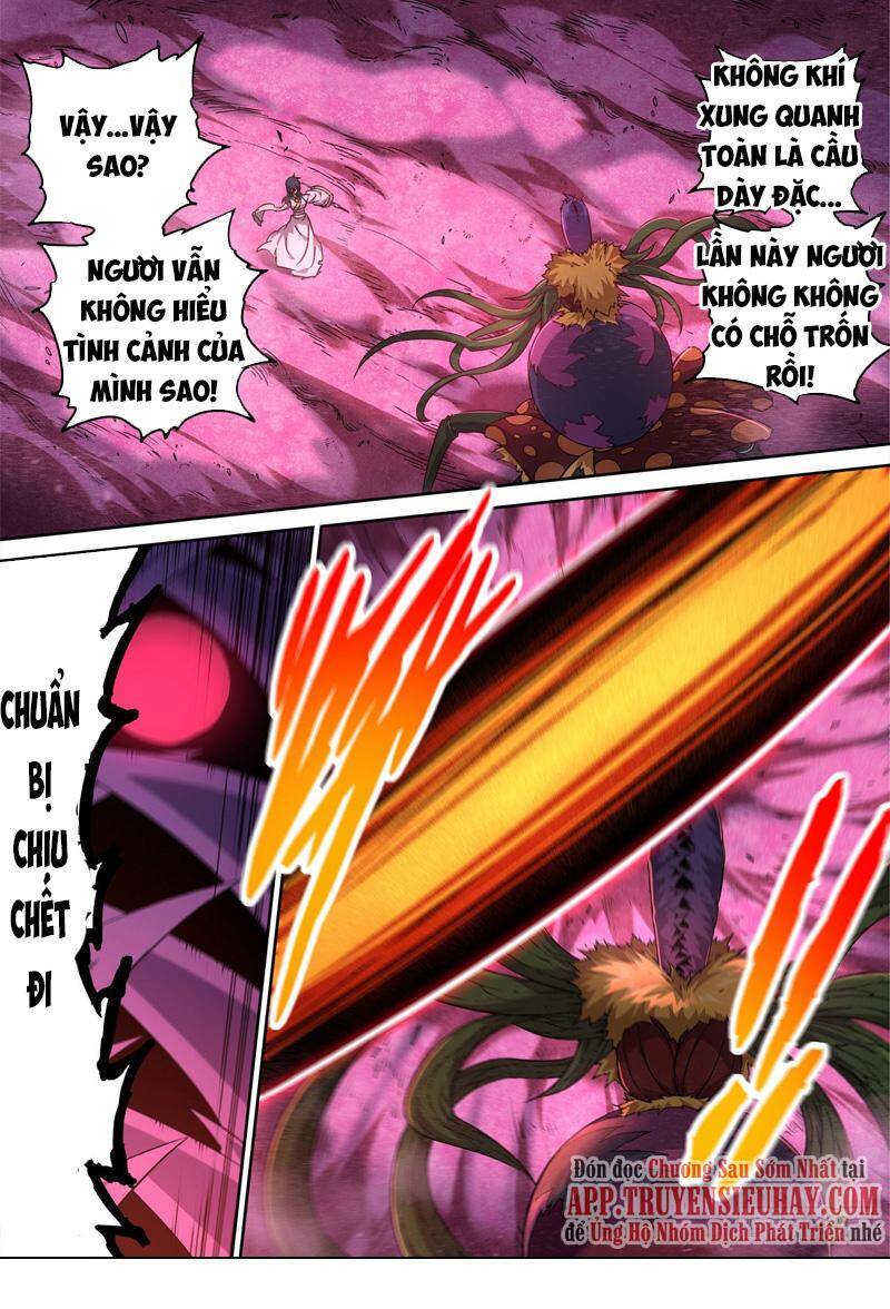 Quyền Bá Thiên Hạ - Chương 487