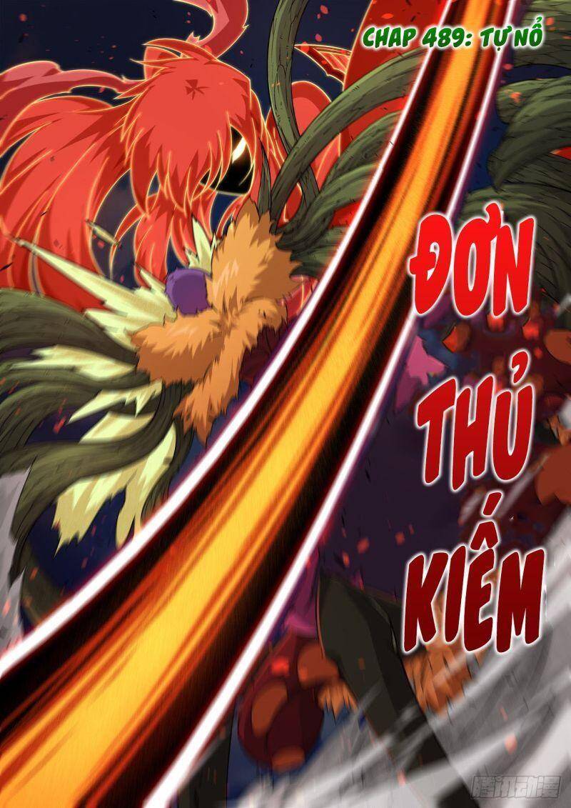 Quyền Bá Thiên Hạ - Chương 488