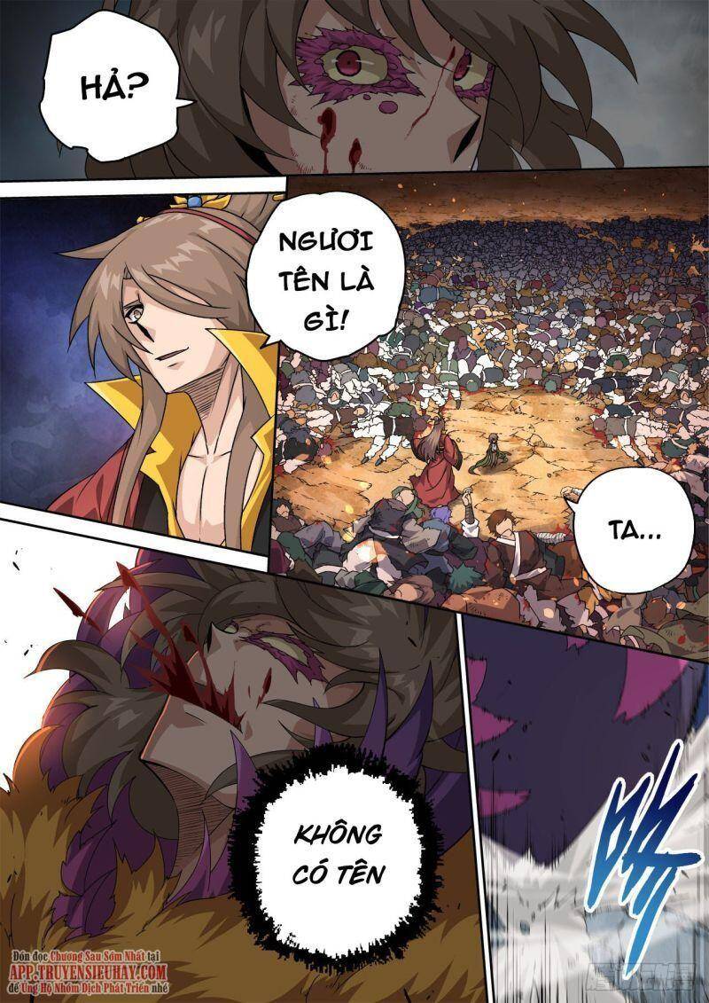 Quyền Bá Thiên Hạ - Chương 488