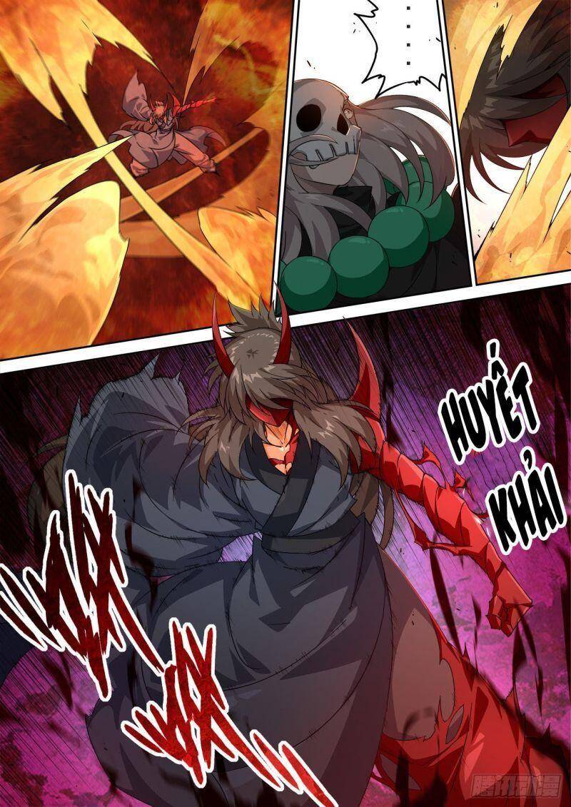 Quyền Bá Thiên Hạ - Chương 488