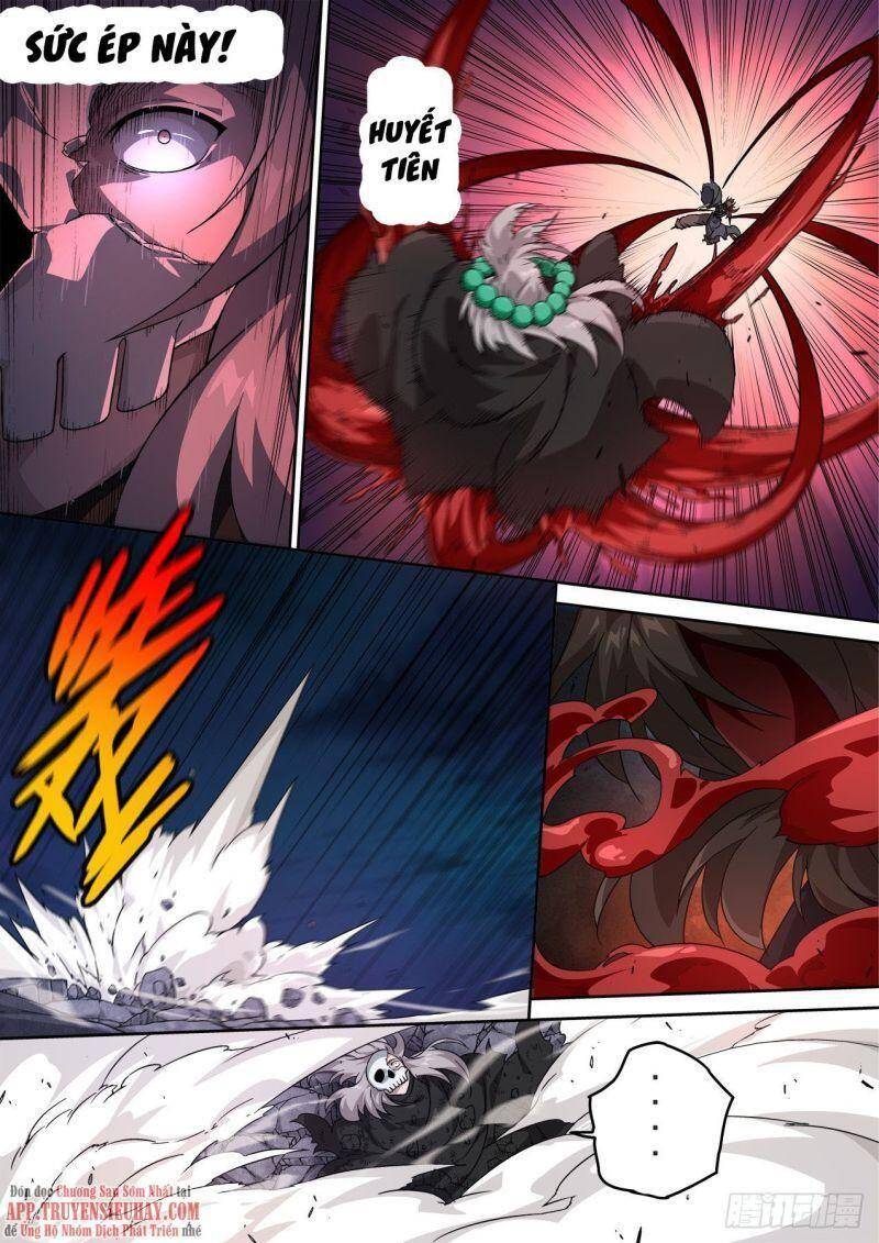 Quyền Bá Thiên Hạ - Chương 488