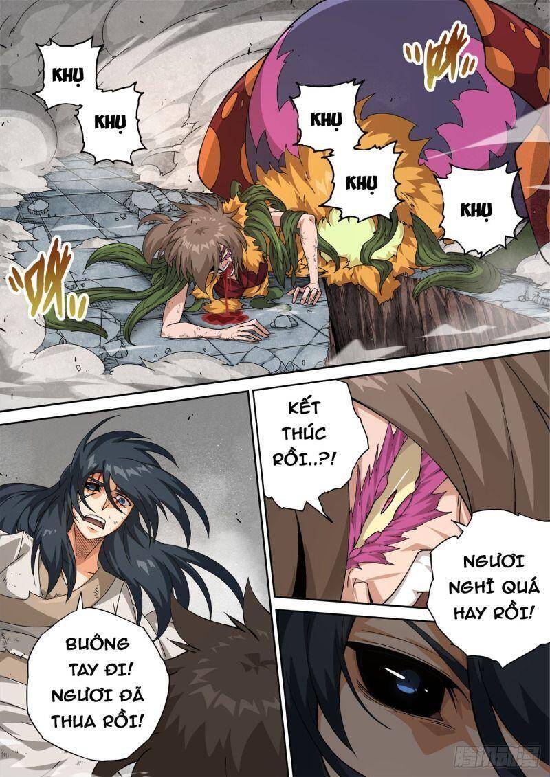 Quyền Bá Thiên Hạ - Chương 488