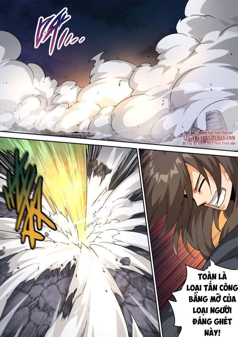 Quyền Bá Thiên Hạ - Chương 488