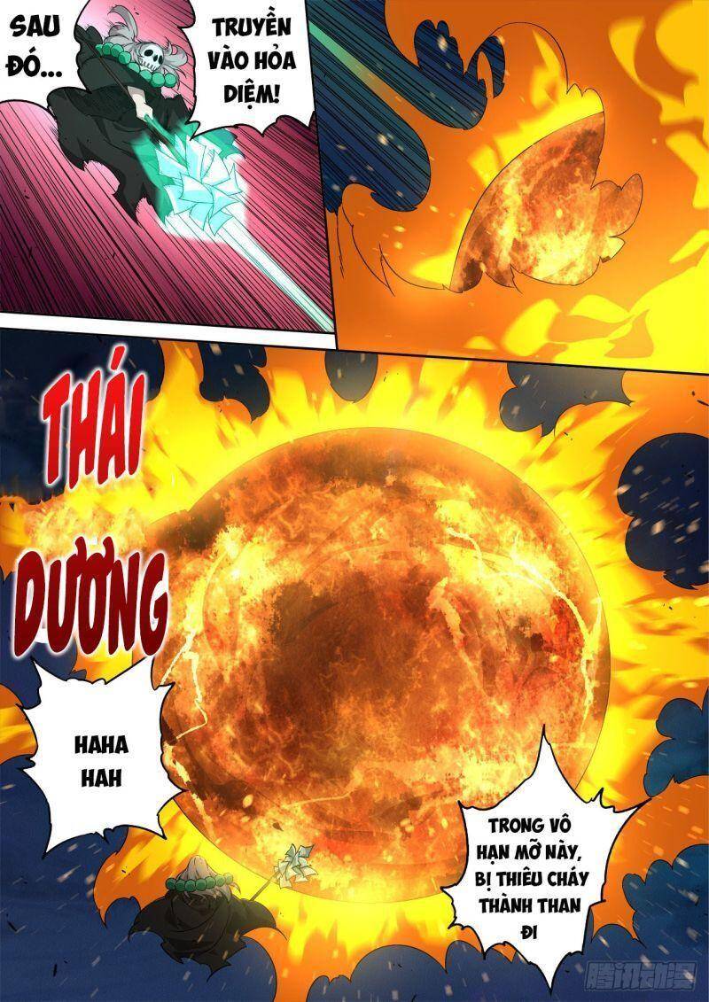 Quyền Bá Thiên Hạ - Chương 488