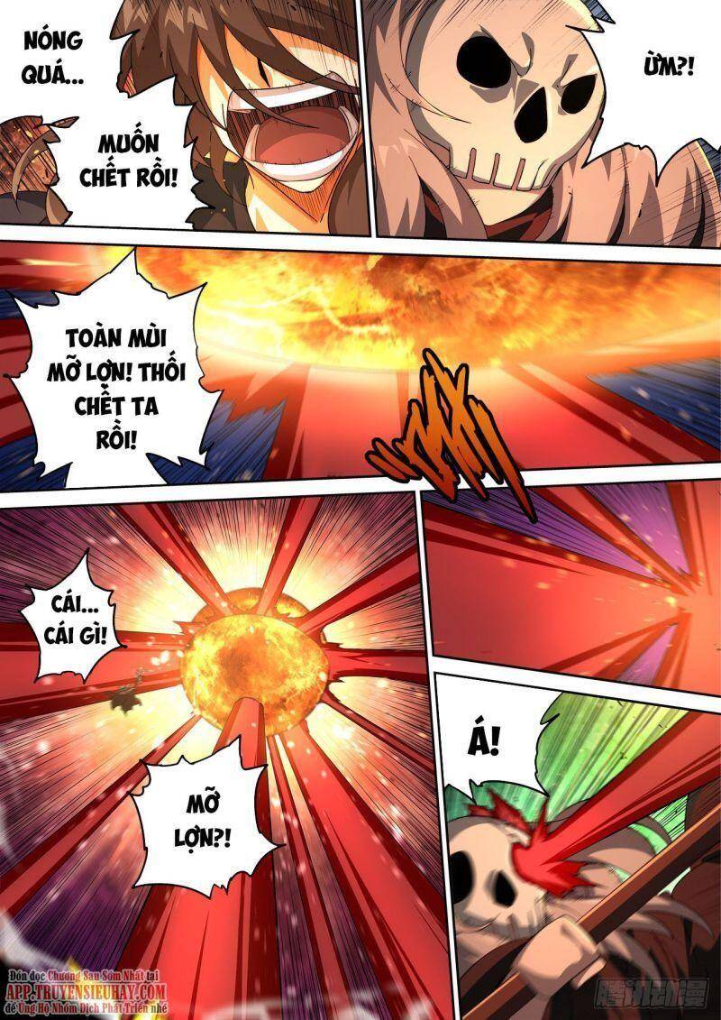 Quyền Bá Thiên Hạ - Chương 488