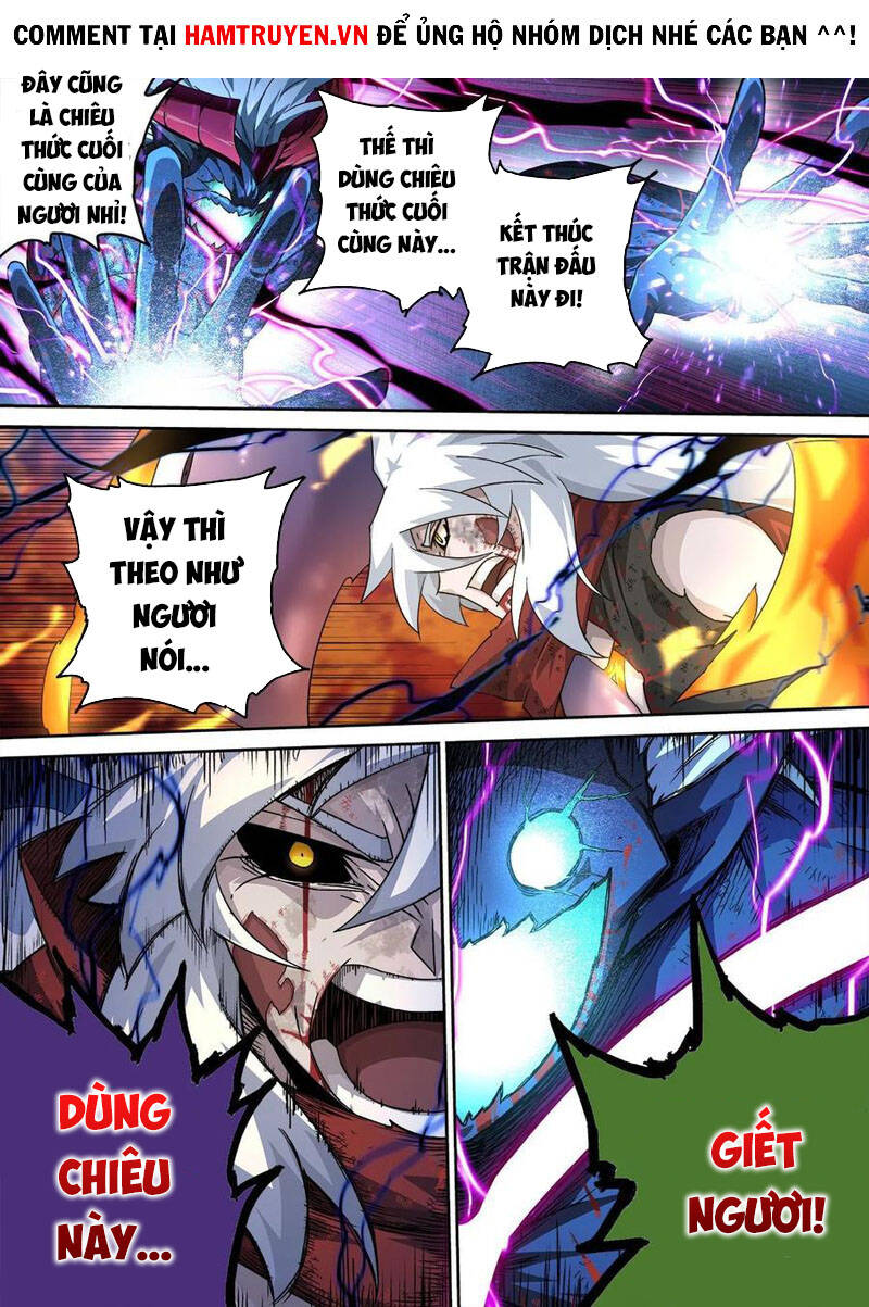 Quyền Bá Thiên Hạ - Chương 368