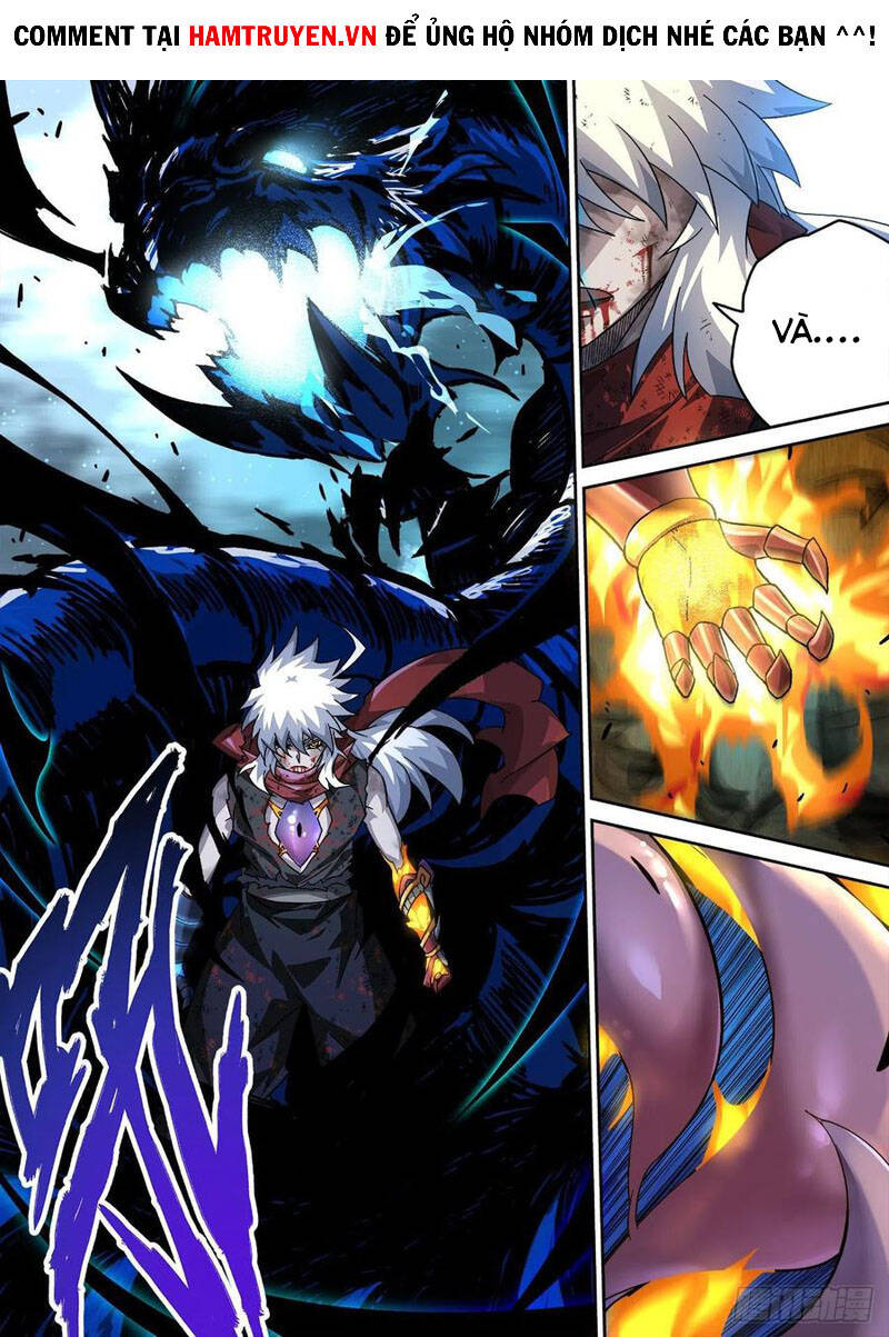 Quyền Bá Thiên Hạ - Chương 368