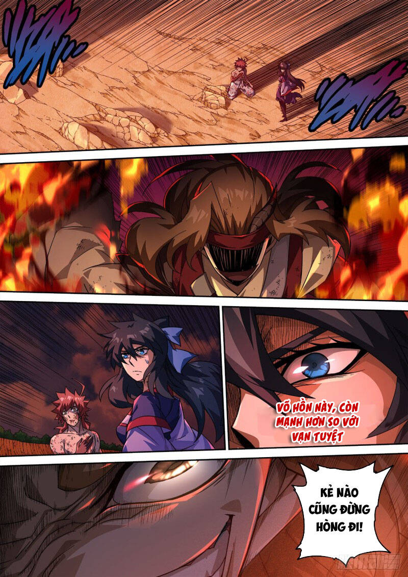 Quyền Bá Thiên Hạ - Chương 374