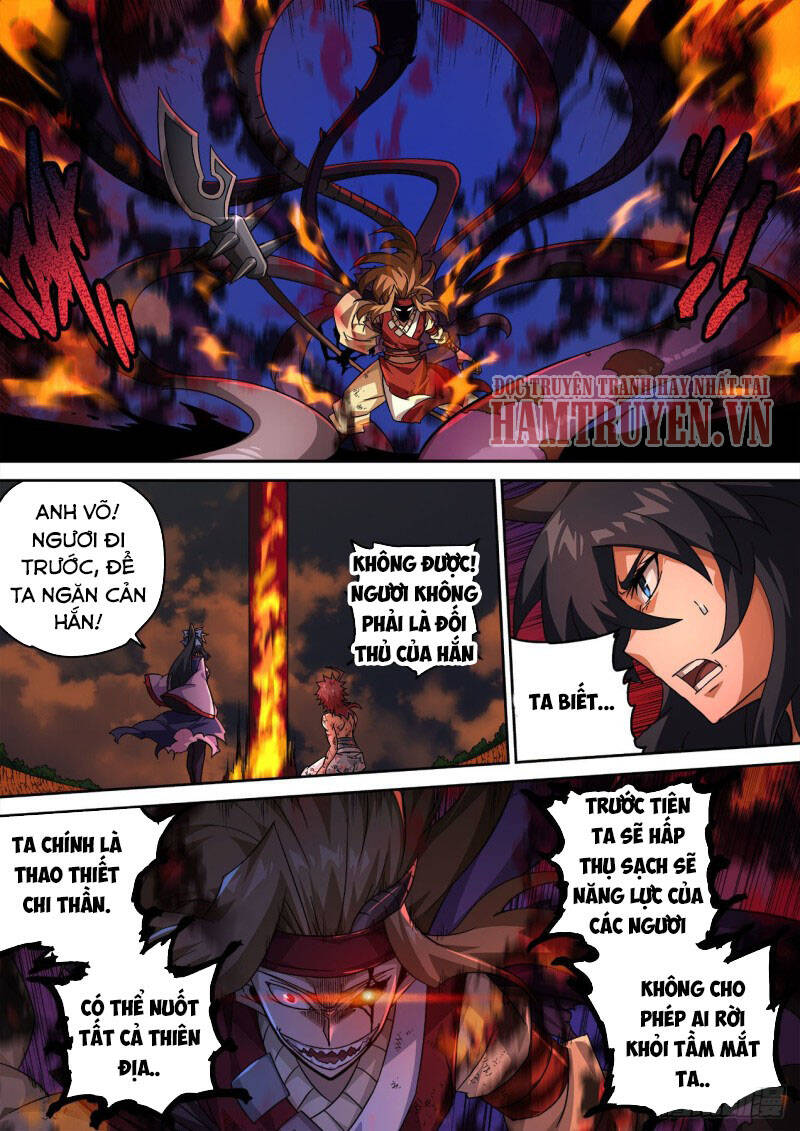 Quyền Bá Thiên Hạ - Chương 374