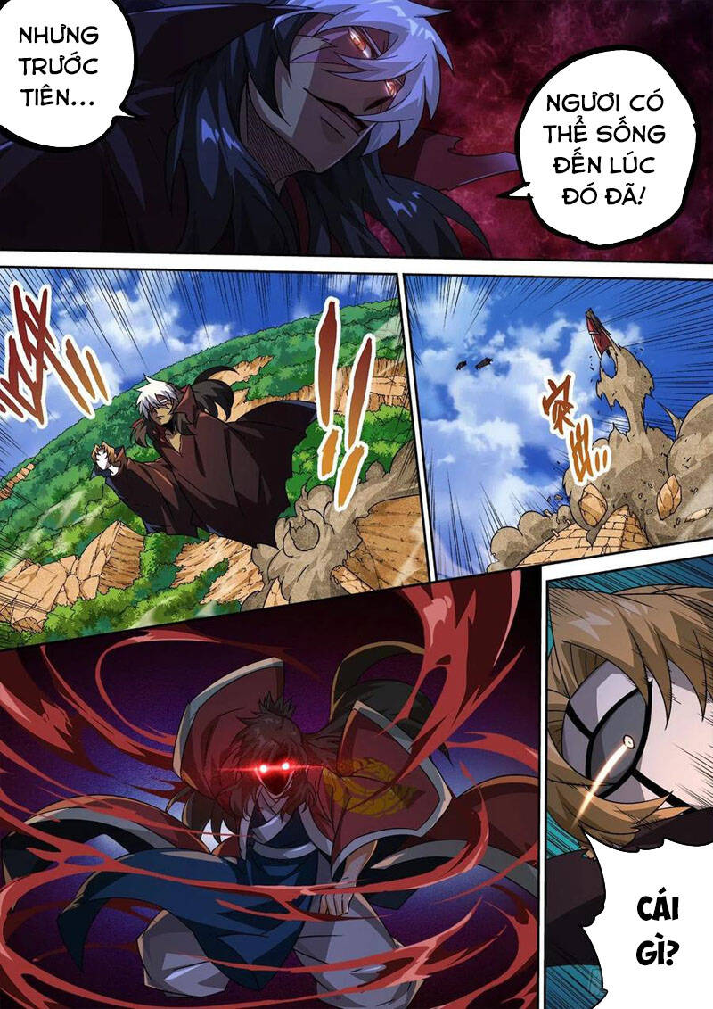 Quyền Bá Thiên Hạ - Chương 375