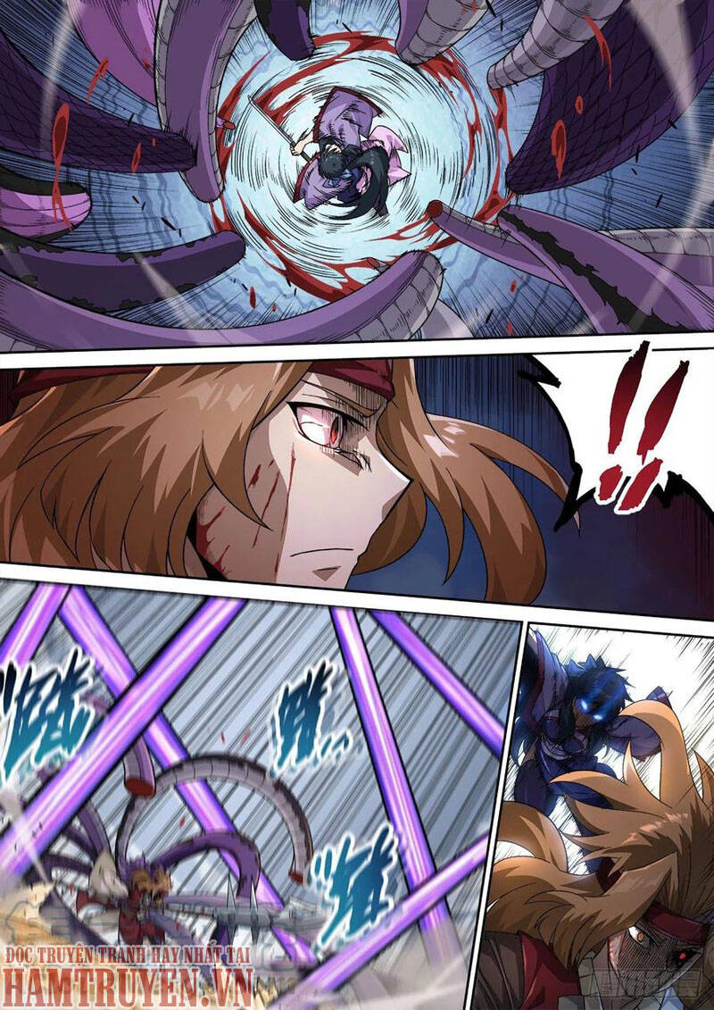 Quyền Bá Thiên Hạ - Chương 375