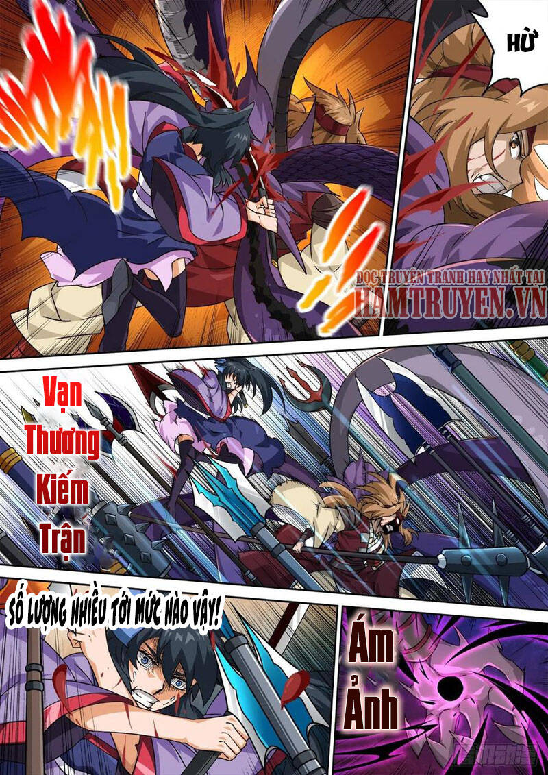 Quyền Bá Thiên Hạ - Chương 375