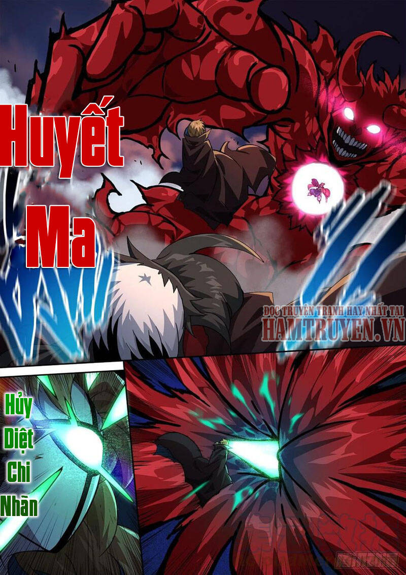 Quyền Bá Thiên Hạ - Chương 375