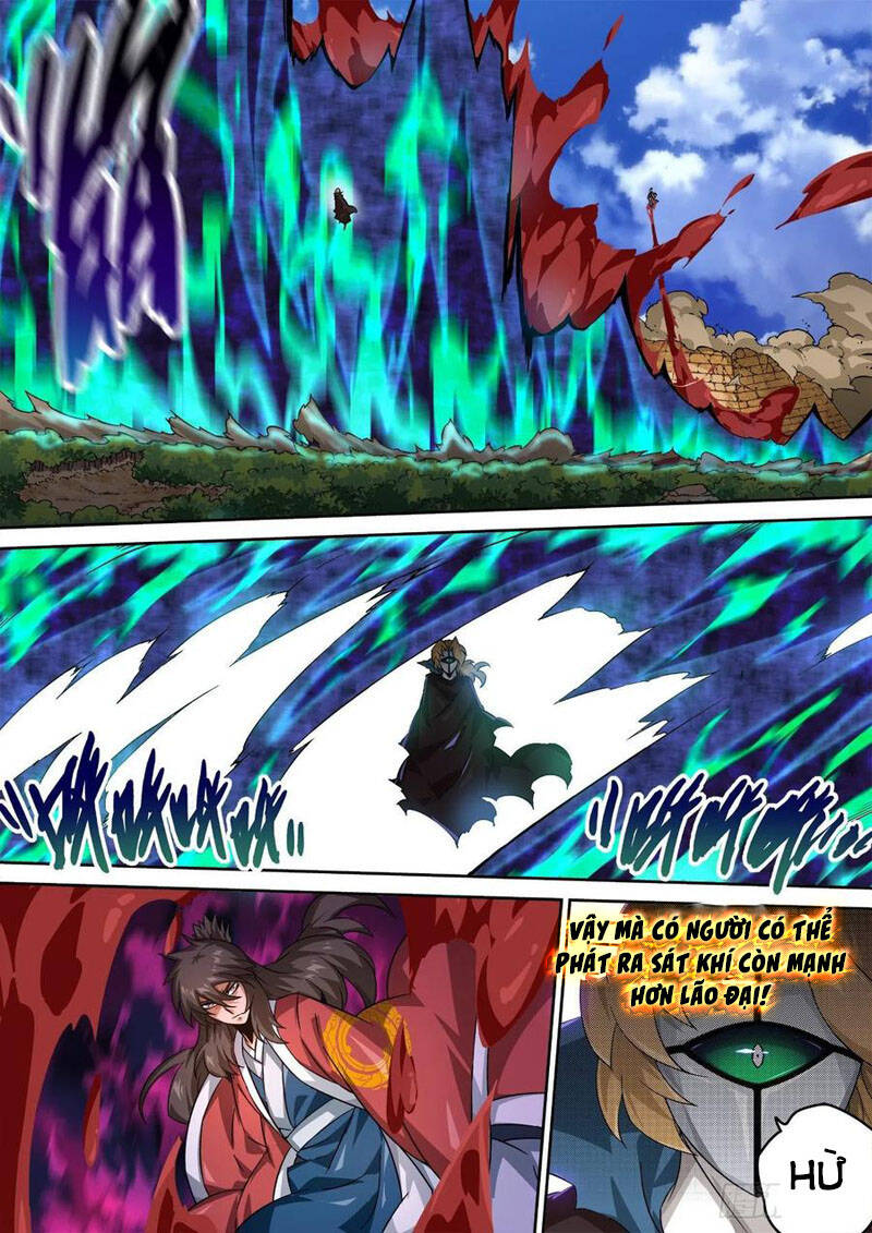 Quyền Bá Thiên Hạ - Chương 375
