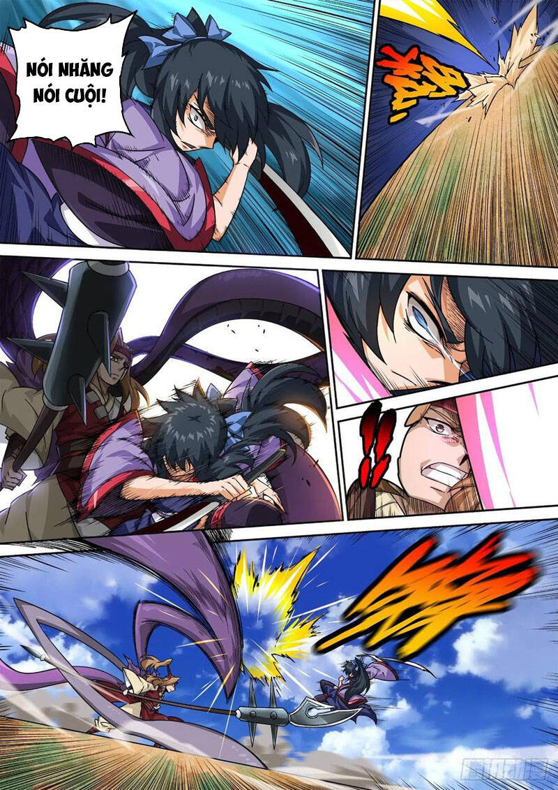 Quyền Bá Thiên Hạ - Chương 375