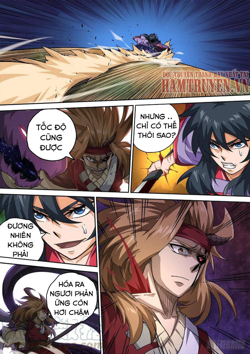 Quyền Bá Thiên Hạ - Chương 375