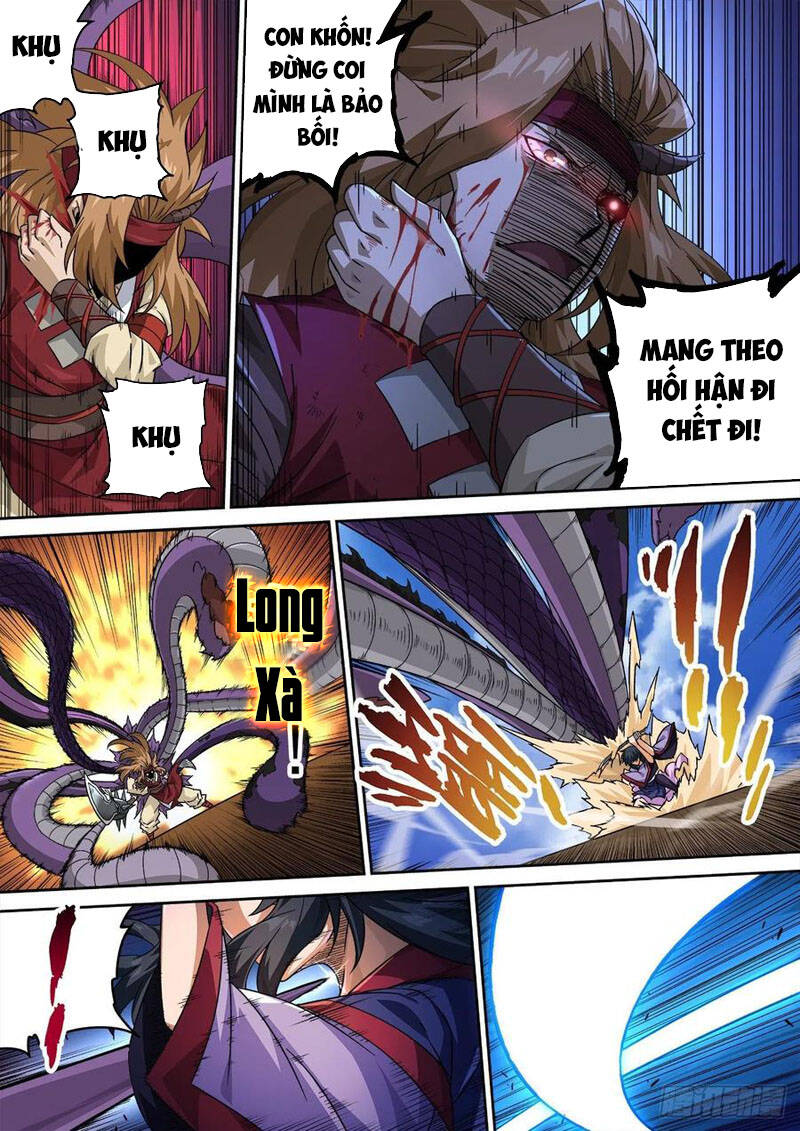 Quyền Bá Thiên Hạ - Chương 375