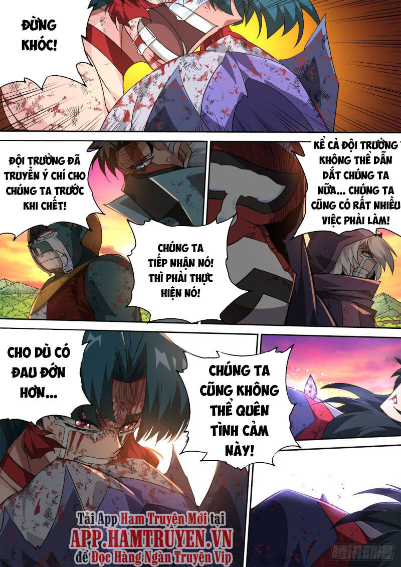 Quyền Bá Thiên Hạ - Chương 406