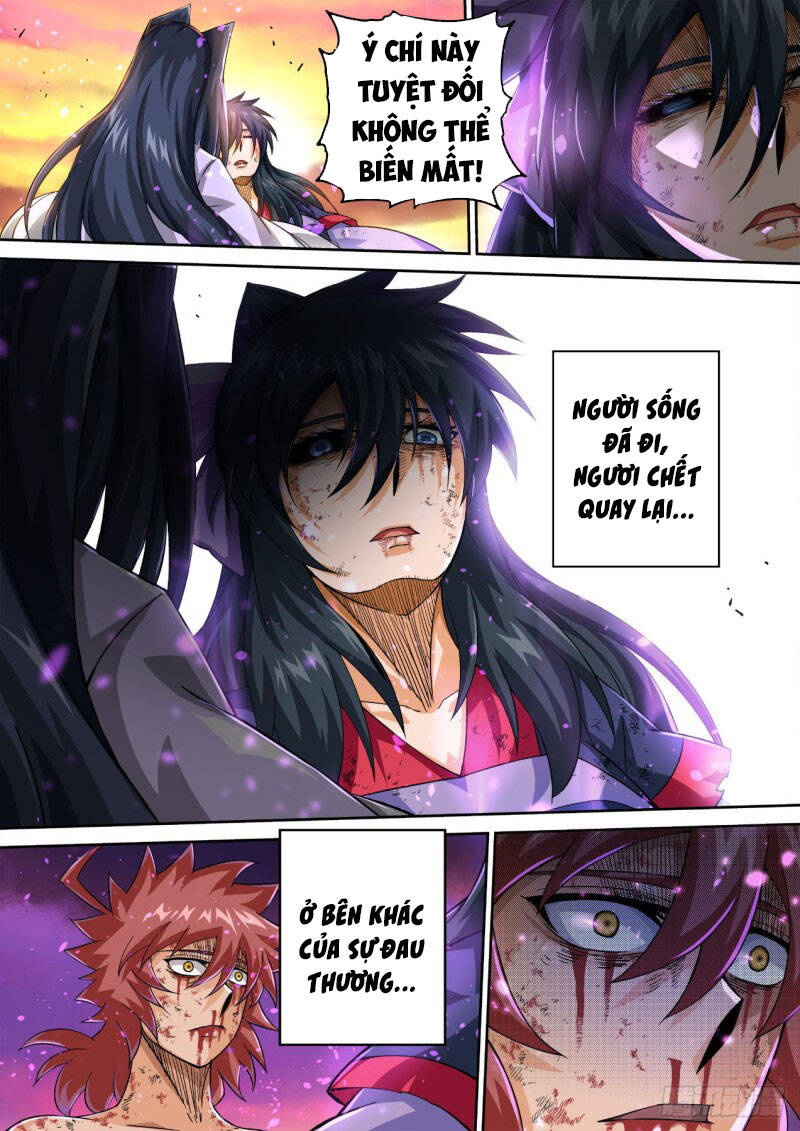 Quyền Bá Thiên Hạ - Chương 406