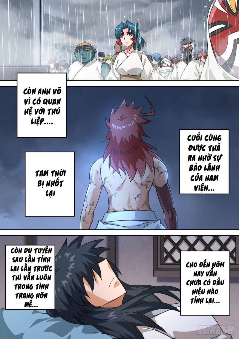 Quyền Bá Thiên Hạ - Chương 406