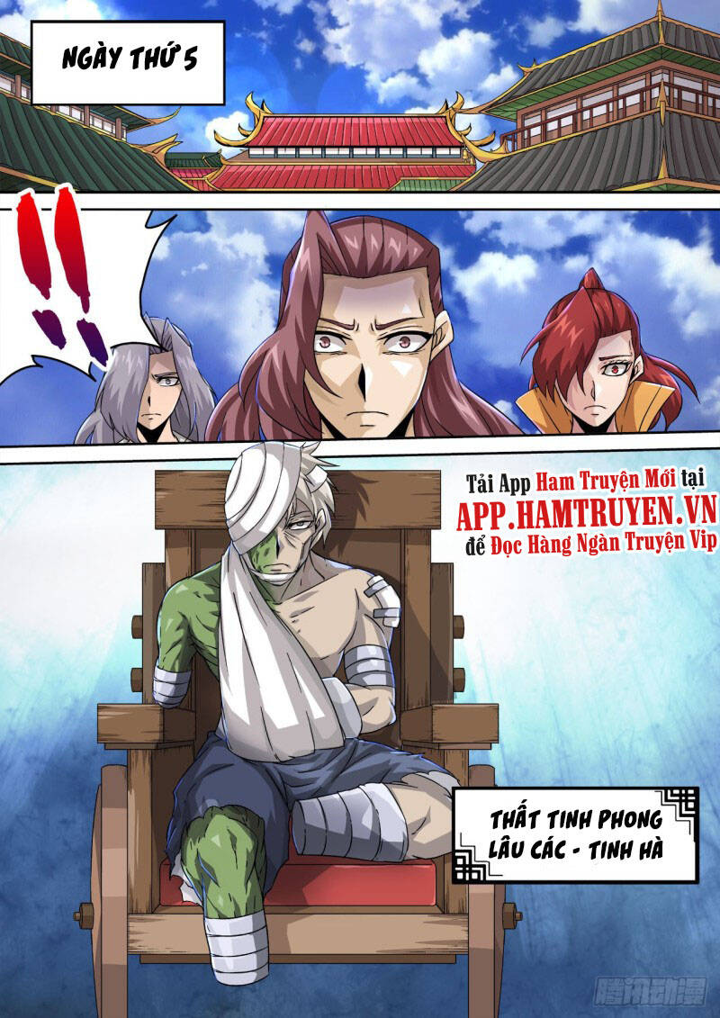 Quyền Bá Thiên Hạ - Chương 406