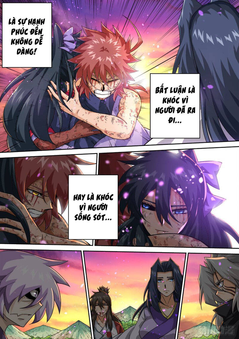 Quyền Bá Thiên Hạ - Chương 406