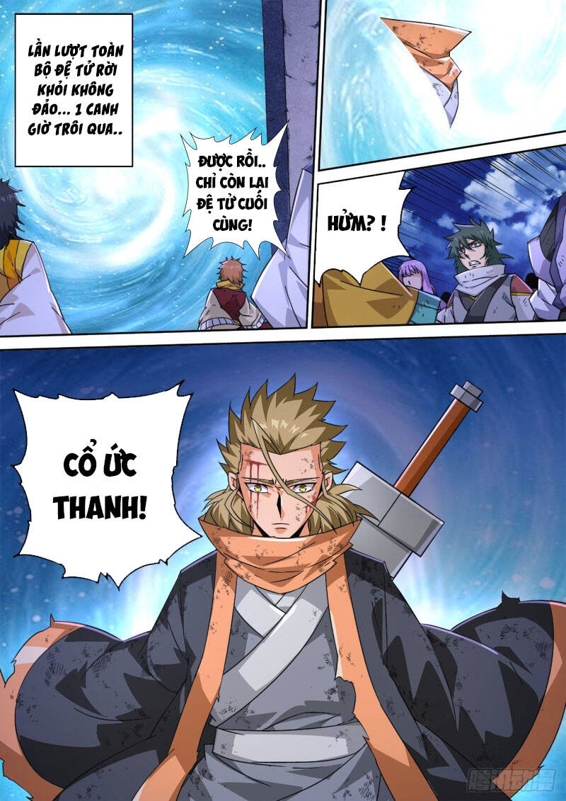 Quyền Bá Thiên Hạ - Chương 406