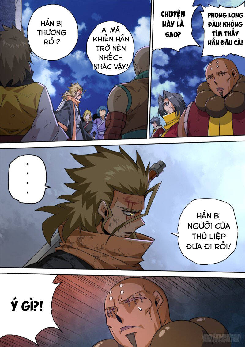 Quyền Bá Thiên Hạ - Chương 406