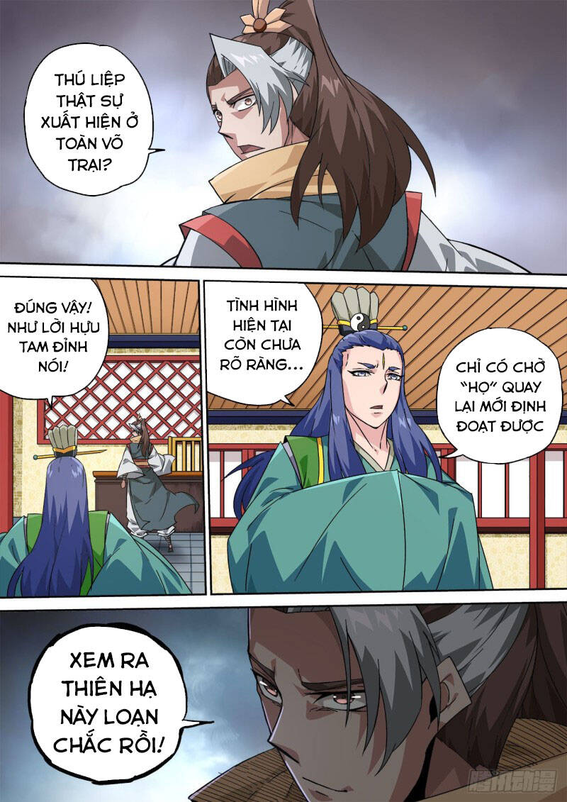 Quyền Bá Thiên Hạ - Chương 406