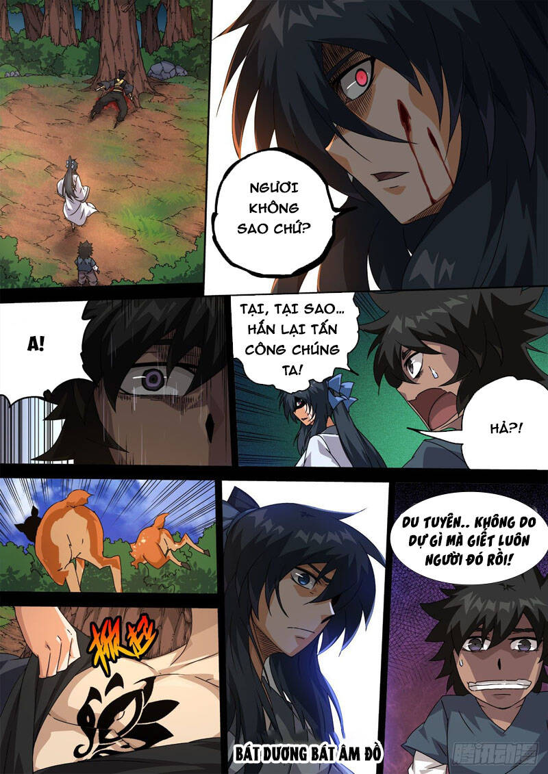 Quyền Bá Thiên Hạ - Chương 469