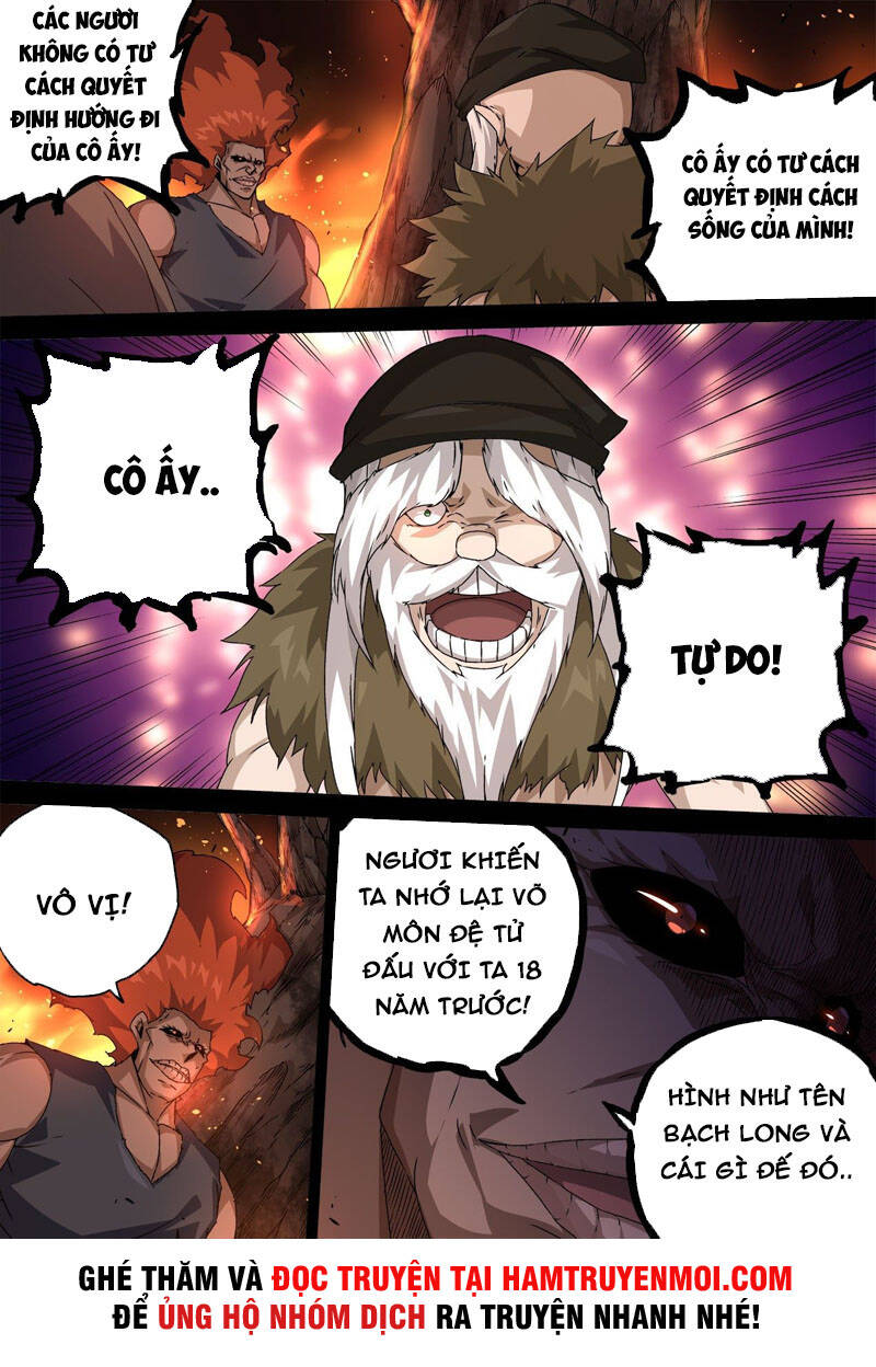 Quyền Bá Thiên Hạ - Chương 469