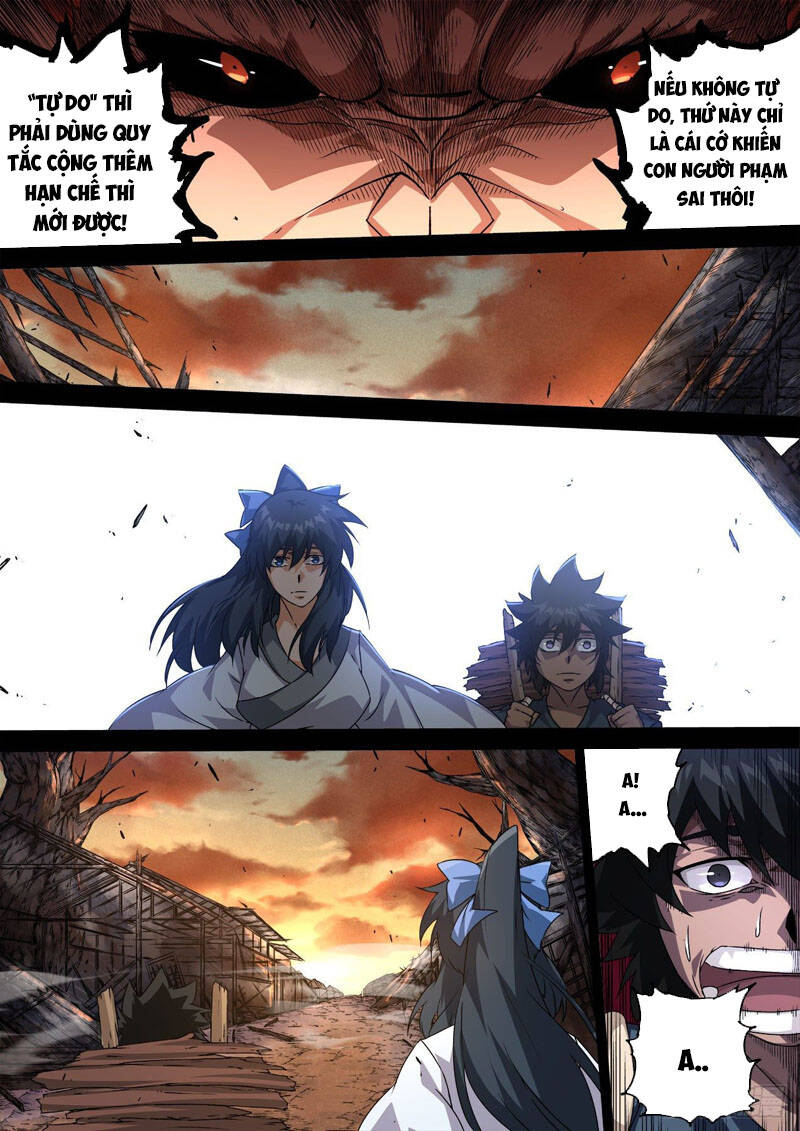 Quyền Bá Thiên Hạ - Chương 469