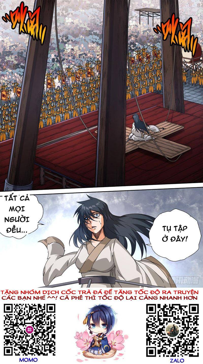 Quyền Bá Thiên Hạ - Chương 477