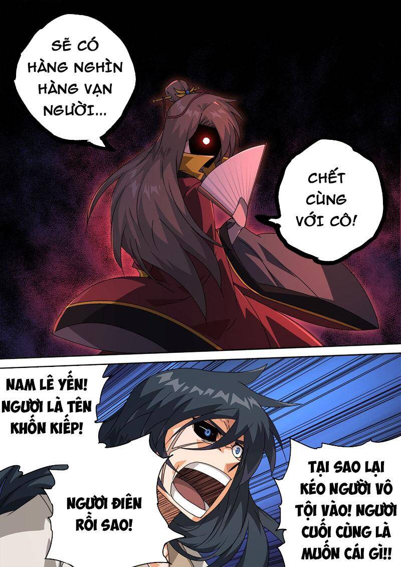 Quyền Bá Thiên Hạ - Chương 477