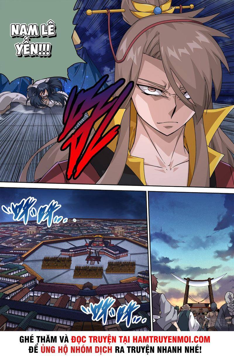 Quyền Bá Thiên Hạ - Chương 477