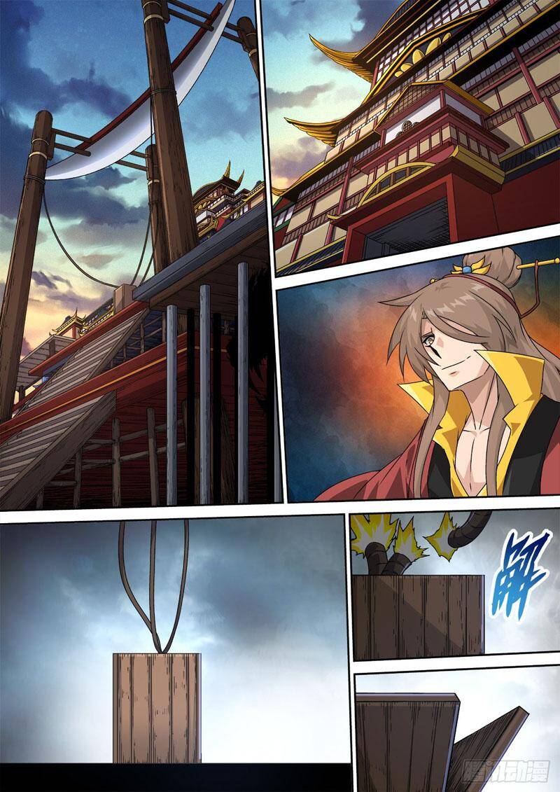 Quyền Bá Thiên Hạ - Chương 477